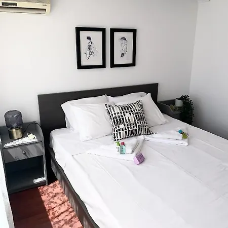 Emma Sea View Suite * Larnaca