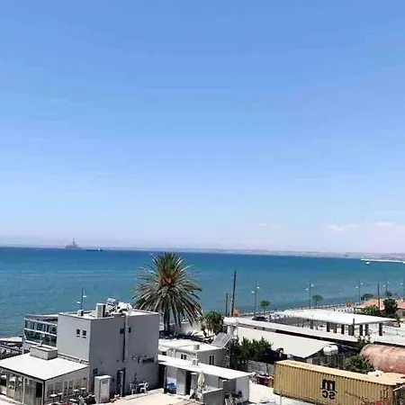 Emma Sea View Suite Apartmán