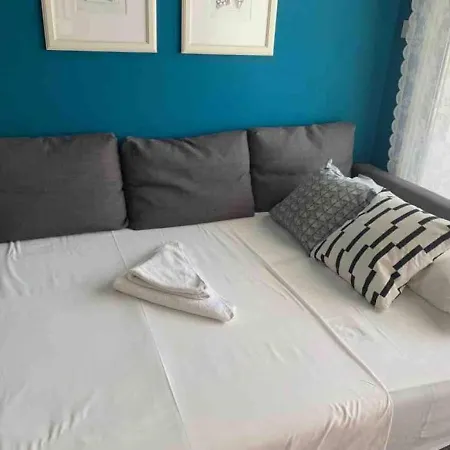 Emma Sea View Suite Apartmán *